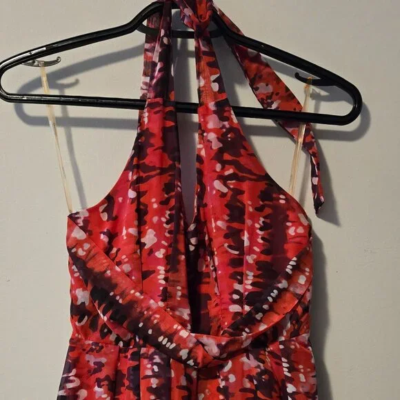 Flowy Mini Dress - Picture 3 of 3